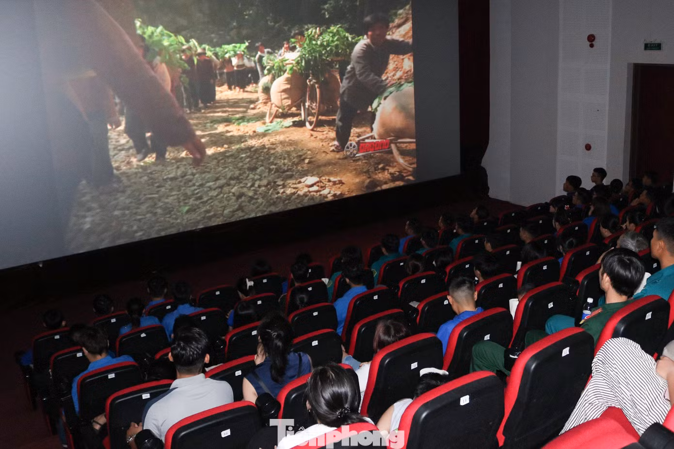 Hoạt động này sẽ diễn ra trong 2 ngày (6/5 và 7/5), trình chiếu bộ phim Hoa Ban Đỏ - phim truyền hình chiến tranh dạng bán tài liệu của đạo diễn Bạch Diệp, ra mắt lần đầu năm 1994 nhân kỷ niệm 40 năm chiến thắng Điện Biên Phủ và bộ phim Sống cùng lịch sử do Hãng Phim truyện Việt Nam sản xuất năm 2014 để kỷ niệm 60 năm chiến thắng Điện Biên Phủ.