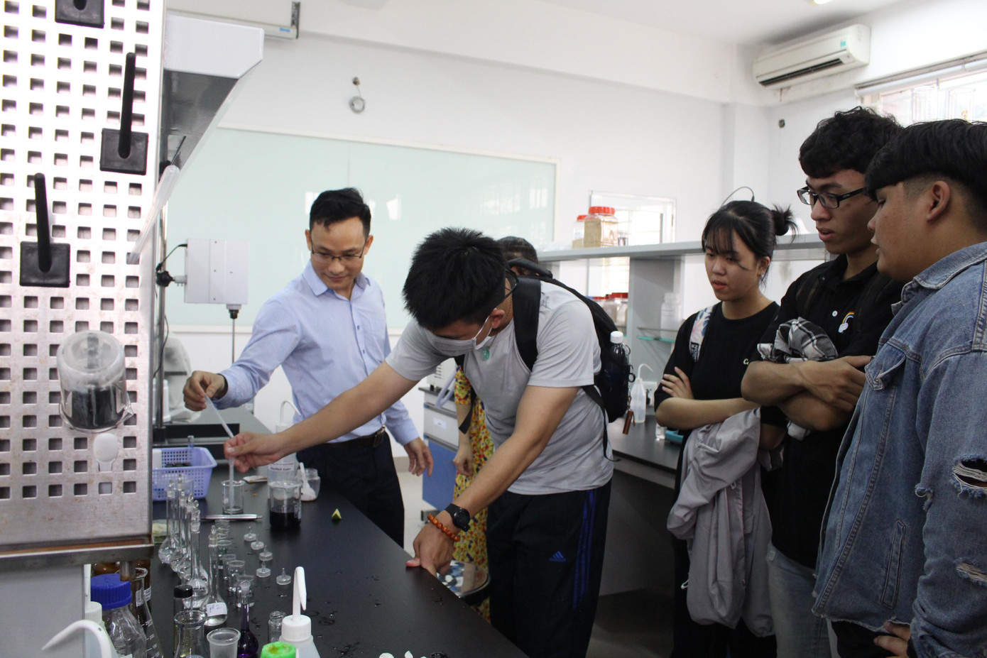 Theo anh Lê Công Hùng, Phó Bí thư Thành Đoàn Đà Nẵng, chương trình nhằm khơi dậy tình yêu và tinh thần khởi nghiệp đổi mới sáng tạo trong lứa tuổi học sinh THPT.