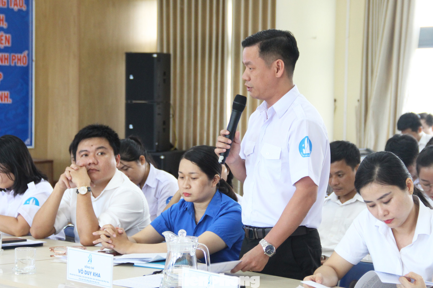 Theo Chủ tịch Hội Sinh viên Phú Yên, đối với các tỉnh, thành nhỏ, việc kết nối với doanh nghiệp để hỗ trợ việc làm cho sinh viên còn khó khăn.