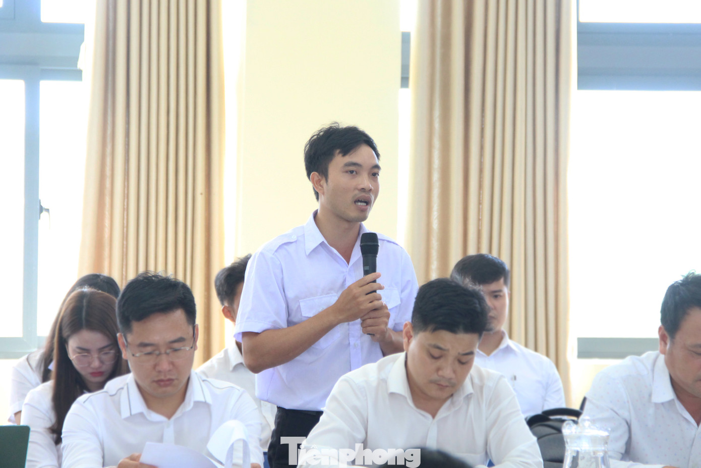 Theo Chủ tịch Hội Sinh viên ĐH Quy Nhơn, hiện, phong trào Sinh viên 5 tốt rất được sinh viên trường hưởng ứng, với 3000 sinh viên đăng ký phấn đấu danh hiệu trong năm học (trong tổng số 13 nghìn sinh viên của trường)