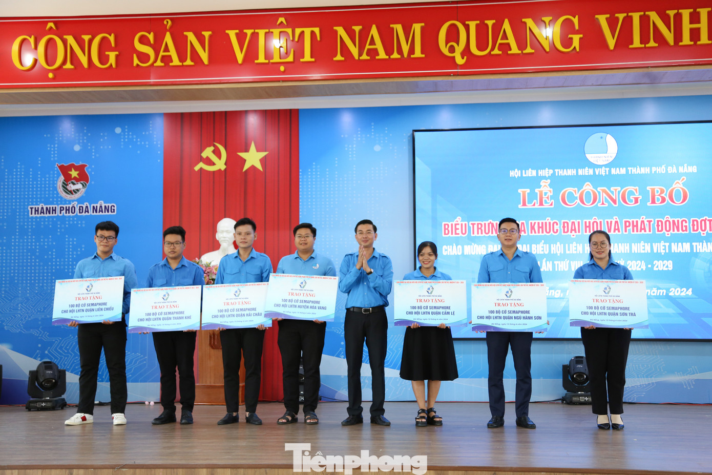 Đợt cao điểm với nhiều hoạt động tình nguyện, an sinh xã hội, vì cộng đồng được các cấp Hội triển khai Đợt cao điểm với nhiều hoạt động tình nguyện, an sinh xã hội, vì cộng đồng được các cấp Hội triển khai