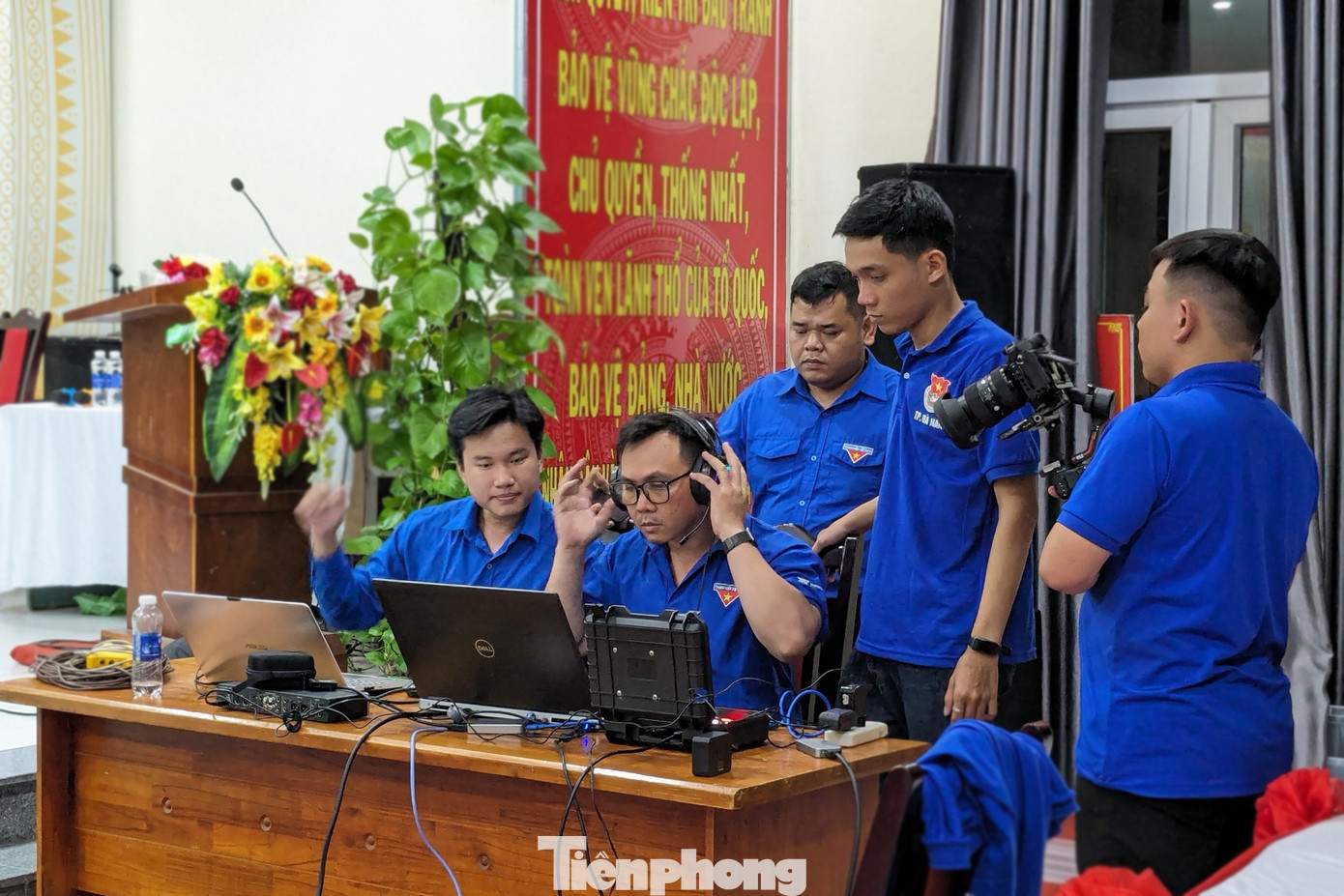 Được biết, Thành Đoàn Đà Nẵng sẽ tổ chức định kỳ chương trình vào mỗi quý