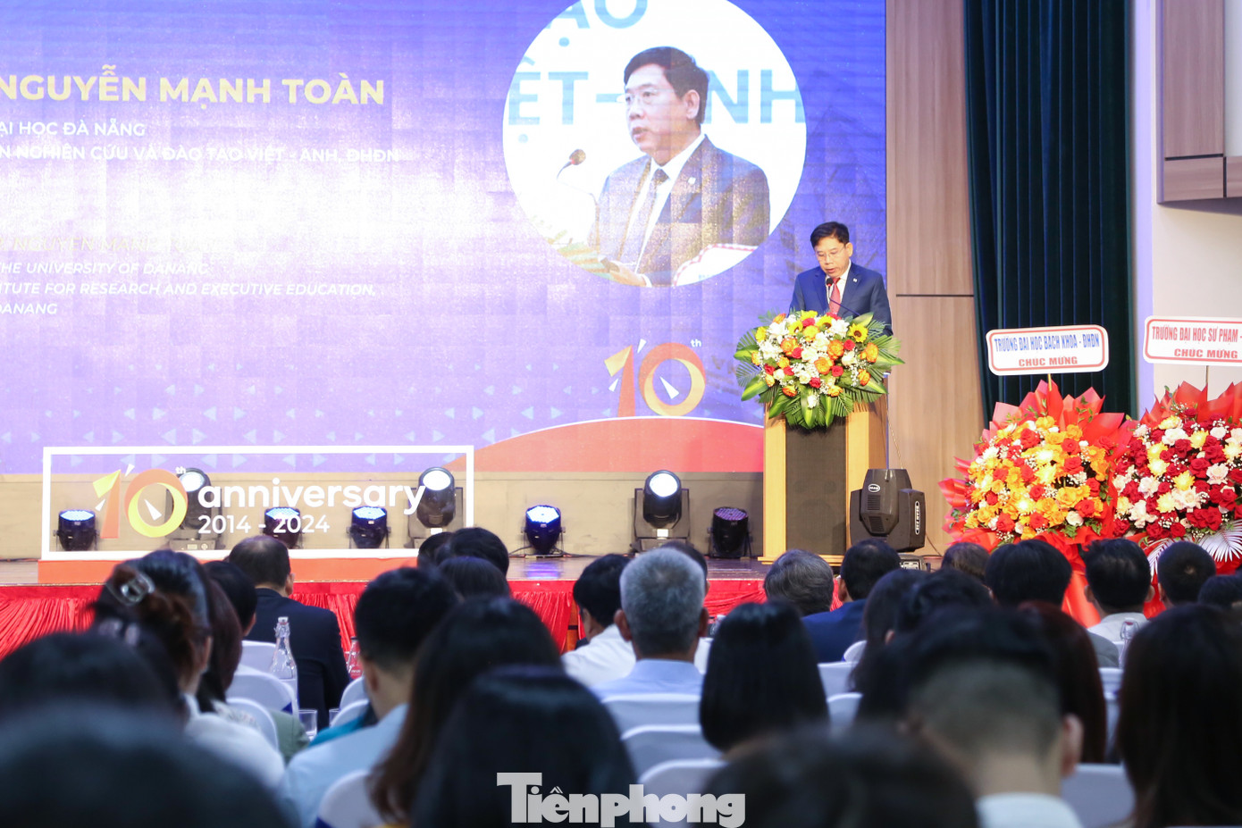 Theo PGS.TS Nguyễn Mạnh Toàn, quy hoạch là nguồn lực cực kỳ quan trọng để Viện đột phá Theo PGS.TS Nguyễn Mạnh Toàn, quy hoạch là nguồn lực cực kỳ quan trọng để Viện đột phá