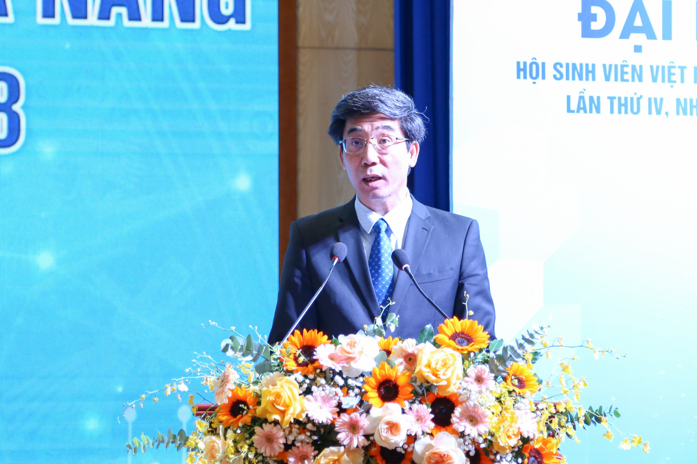 Theo Phó Chủ tịch UBND TP. Đà Nẵng Trần Chí Cường, trong suốt quá trình phát triển của thành phố, lực lượng sinh viên luôn hiện diện, đồng hành, không ngừng phấn đấu, thực hiện xuất sắc nhiệm vụ, góp phần phát triển thành phố trong thời kỳ công nghiệp hoá, hiện đại hoá đất nước.