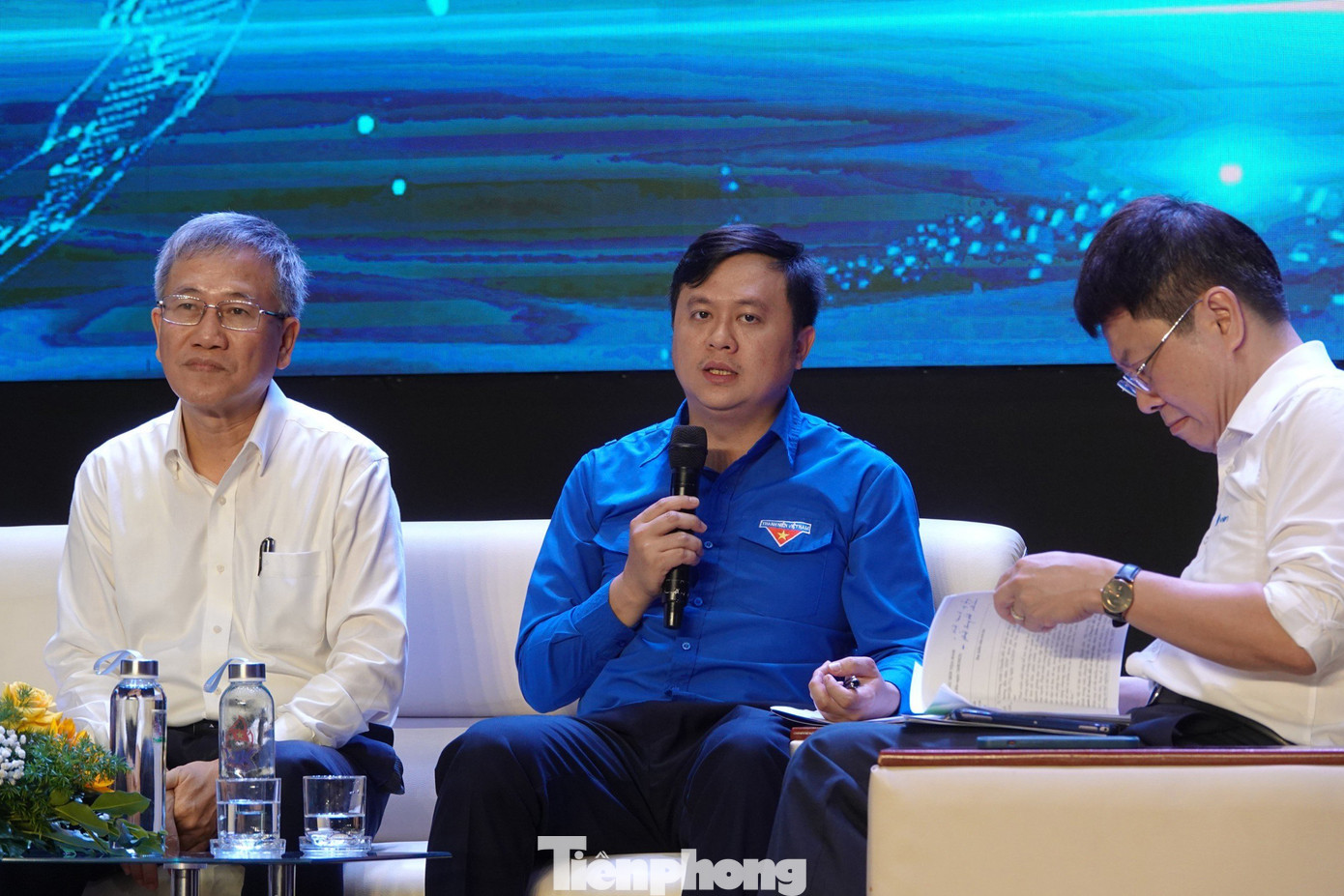 Các chuyên gia chia sẻ về vai trò của thanh niên trong chuyển đổi số