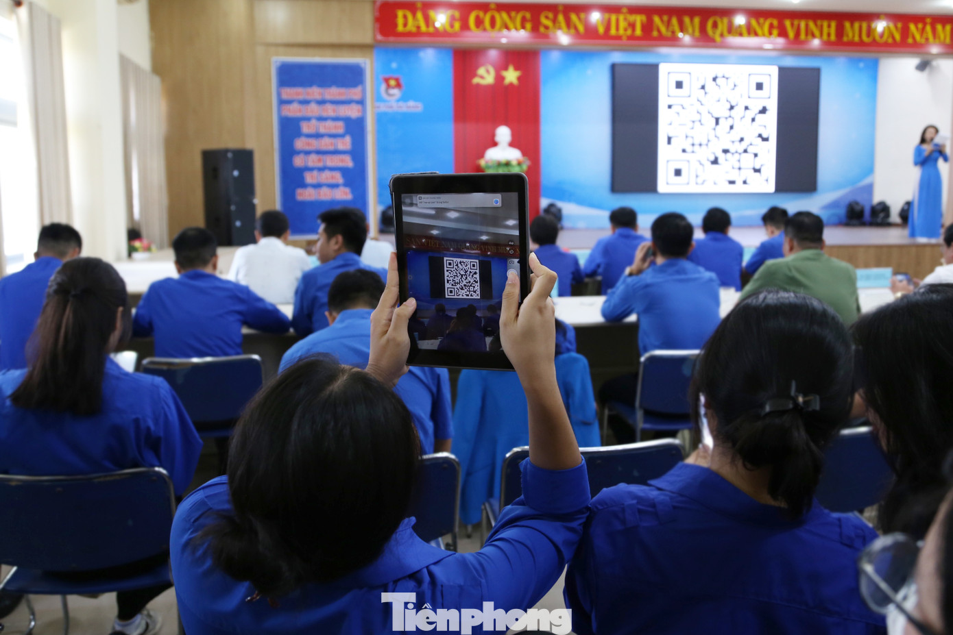 Số hóa địa chỉ đỏ trên địa bàn thành phố Đà Nẵng là một trong 2 công trình thanh niên do Thành Đoàn phát động trong Tháng Thanh niên năm 2023.