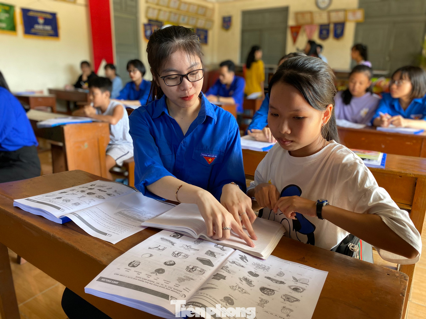 Nhiều tấm gương thanh niên sống đẹp, nhiều câu chuyện đẹp được tích cực lan tỏa trong cộng đồng