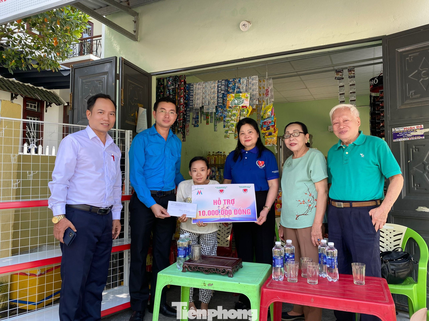 Dấu ấn tình nguyện của thanh niên thể hiện đậm nét trên các lĩnh vực trong đời sống xã hội