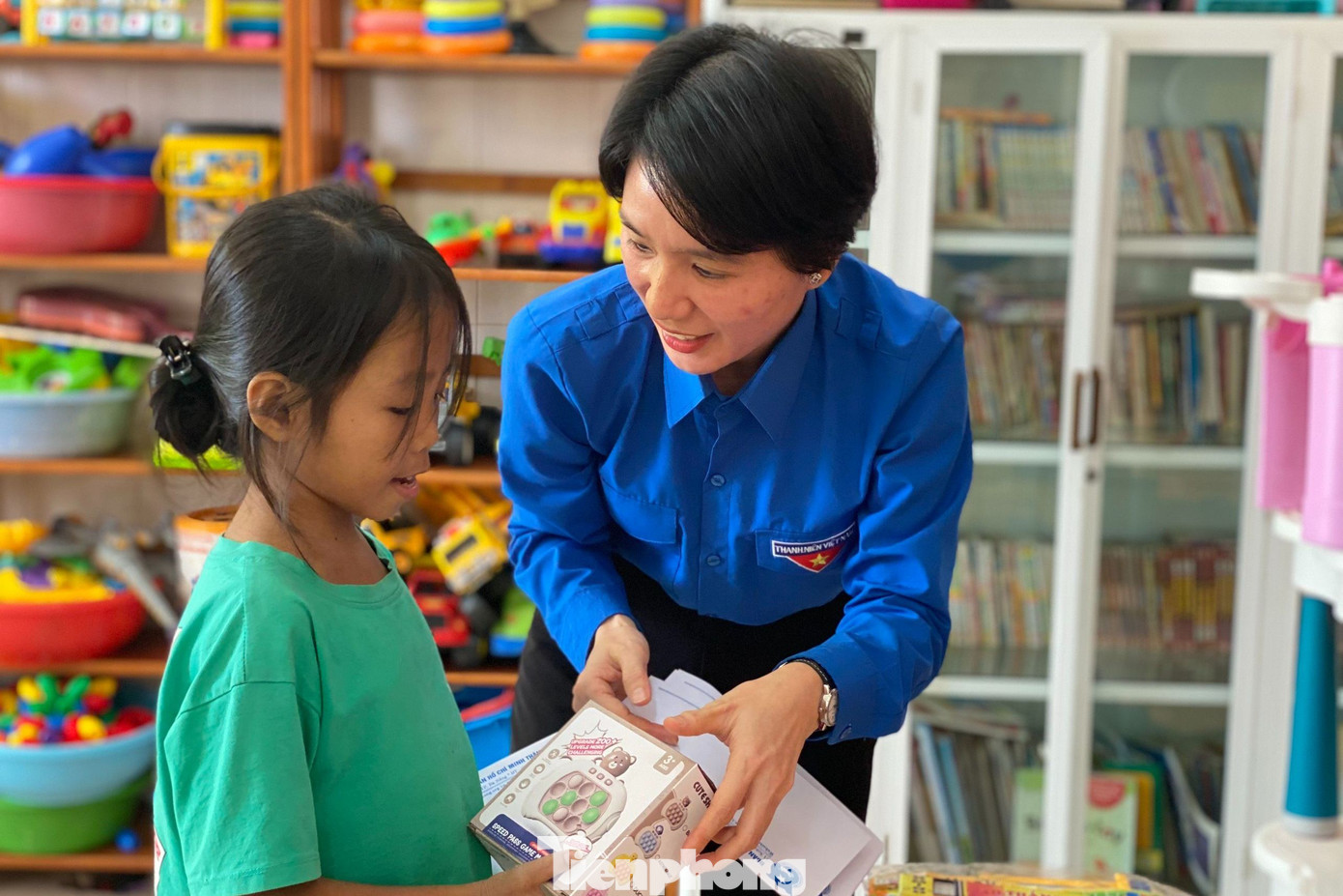 Dấu ấn tình nguyện của thanh niên thể hiện đậm nét trên các lĩnh vực trong đời sống xã hội