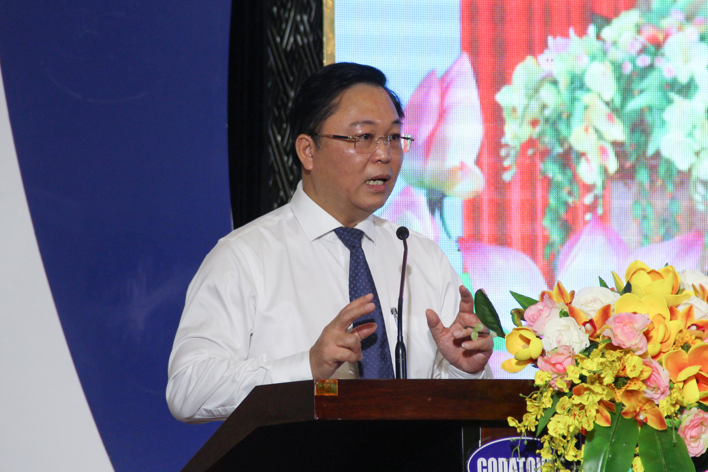 Ông Lê Trí Thanh đề nghị phát triển Công đoàn trong các doanh nghiệp thực sự trở thành chỗ dựa cho người lao động