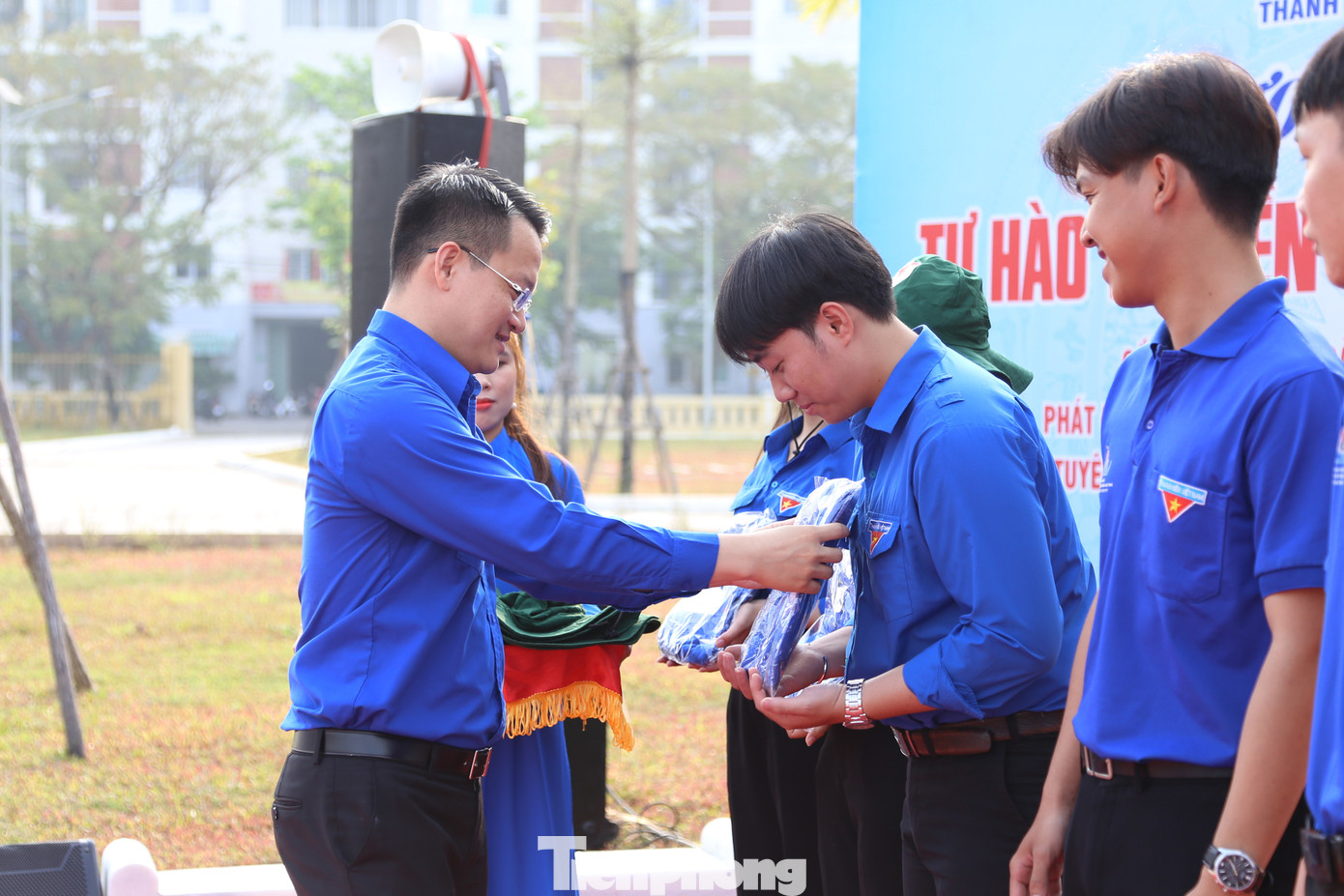 Các tình nguyện viên trong 22 đội tuyên truyền viên được tập huấn, trau dồi, rèn luyện các kiến thức, kỹ năng thuyết minh về lịch sử văn hoá. Đây là những nhân tố tích cực trong việc hỗ trợ các cấp bộ Đoàn – Hội – Đội tại các địa phương trong những hành trình về nguồn, tìm hiểu về di tích lịch sử, địa chỉ đỏ.