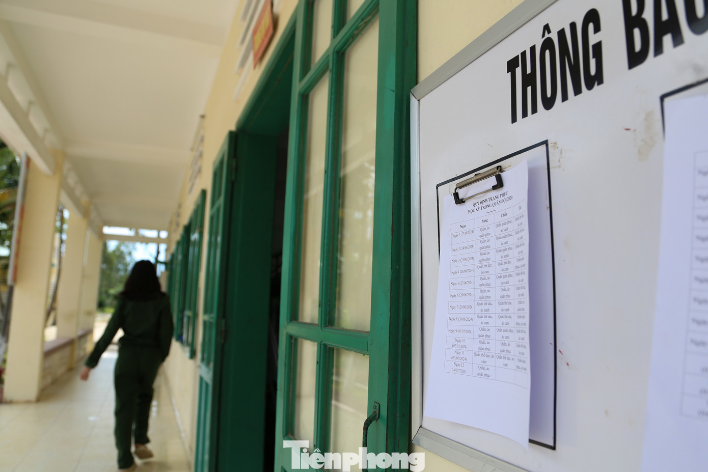 Theo Thiếu tá Trần Công Tú, Chủ nhiệm Chính trị, Bí thư Đoàn cơ sở Trung đoàn Bộ binh 971, qua nhiều năm tổ chức, đơn vị đã có sự phối hợp chặt chẽ với Thành Đoàn để tạo nên sự thành công và lan tỏa ý nghĩa của Học kỳ trong quân đội đến với phụ huynh, học sinh không chỉ ở Đà Nẵng và các địa phương lân cận.