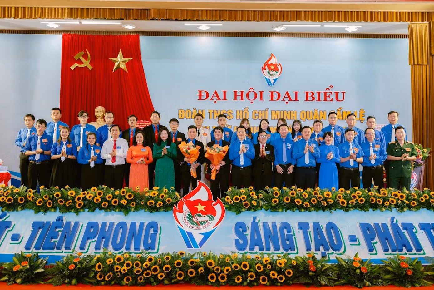 Đến nay, Đà Nẵng đã hoàn thành Đại hội Đoàn cấp huyện