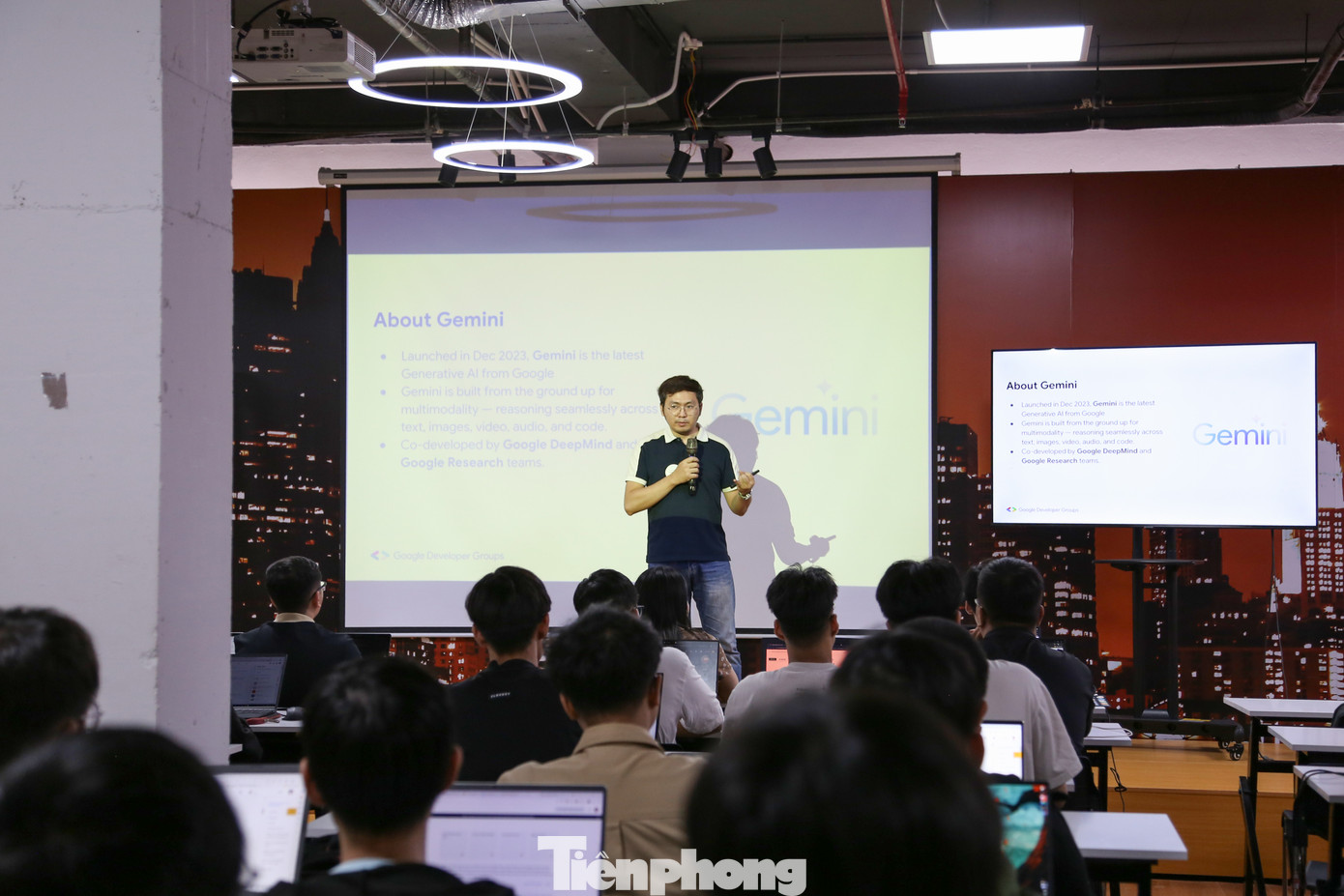 Các xu hướng công nghệ mới nhất được các chuyên gia giàu kinh nghiệm chia sẻ, cập nhật