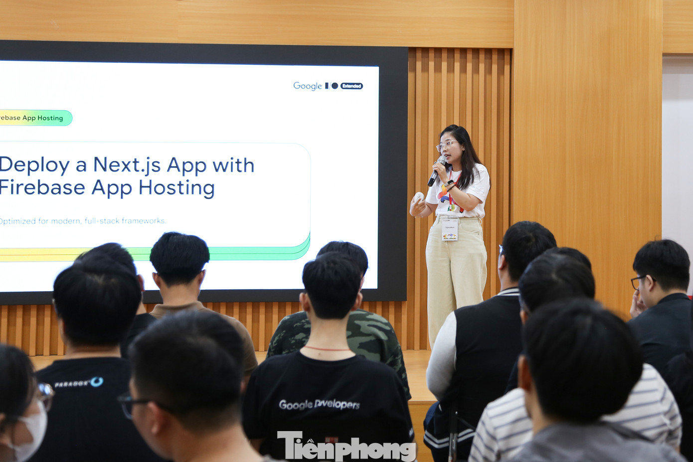 Các xu hướng công nghệ mới nhất được các chuyên gia giàu kinh nghiệm chia sẻ, cập nhật