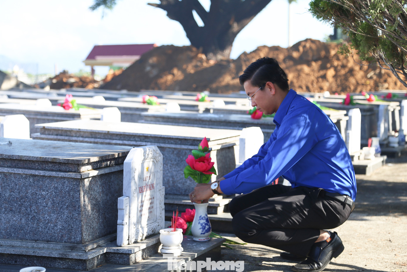 Đây là một trong những hoạt động trong chuỗi các chương trình hướng đến kỷ niệm 76 năm Ngày Thương binh – Liệt sĩ (27/7/1947 - 27/7/2023), mang ý nghĩa nhân văn sâu sắc, góp phần giáo dục thế hệ trẻ về truyền thống cách mạng, đạo lý Uống nước nhớ nguồn, Đền ơn đáp nghĩa của dân tộc.