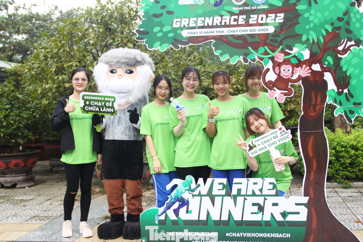 Theo ông Trần Hữu Vỹ, Giám đốc Trung tâm GreenViet, giải chạy sẽ gây quỹ mở rộng 30ha diện tích rừng làm nơi ở cho quần thể Voọc Chà Vá Chân Xám tại xã Tam Mỹ Tây (huyện Núi Thành, tỉnh Quảng Nam); trồng thêm 20 nghìn cây xanh tại các thành phố lớn nhằm hướng đến mục tiêu “Một triệu cây xanh đô thị” và mang đến hành trình giáo dục trải nghiệm thiên nhiên Sơn Trà miễn phí cho 1.000 trẻ em yếu thế.