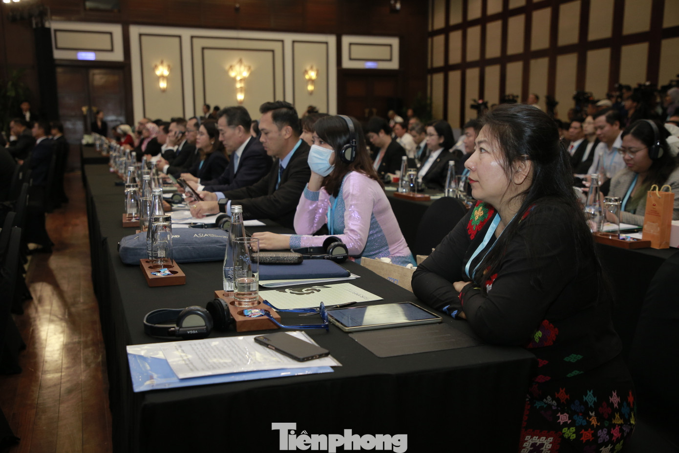 Qua hai ngày làm việc, Hội nghị Bộ trưởng Thông tin ASEAN lần thứ 16 đã thông qua nhiều văn kiện quan trọng.