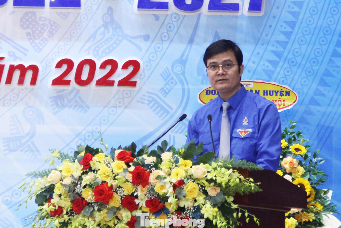 Bí thư thứ nhất T.Ư Đoàn Bùi Quang Huy nhấn mạnh, tuổi trẻ Đà Nẵng cần thực hiện chủ trương đẩy mạnh chuyển đổi số, phát triển kinh tế số trên nền tảng khoa học và công nghệ, đổi mới sáng tạo; trở thành nguồn nhân lực chất lượng cao. (Ảnh: Giang Thanh) Bí thư thứ nhất T.Ư Đoàn Bùi Quang Huy nhấn mạnh, tuổi trẻ Đà Nẵng cần thực hiện chủ trương đẩy mạnh chuyển đổi số, phát triển kinh tế số trên nền tảng khoa học và công nghệ, đổi mới sáng tạo; trở thành nguồn nhân lực chất lượng cao. (Ảnh: Giang Thanh)