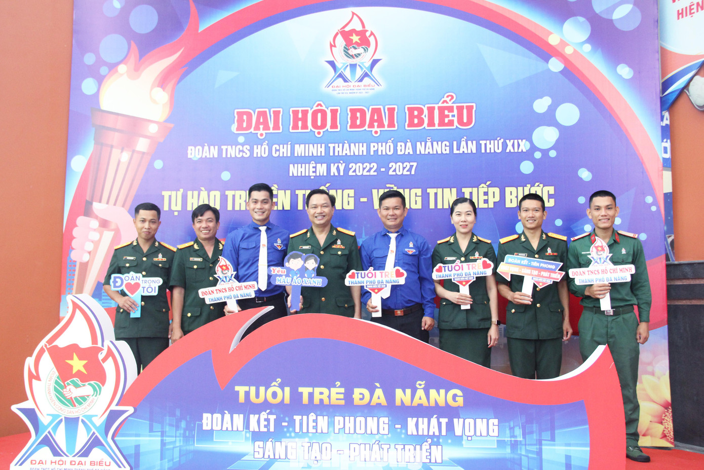 Đại hội Đoàn TP Đà Nẵng XIX là đại hội của sự đổi mới sáng tạo, tiến bộ. Ảnh: Giang Thanh Đại hội Đoàn TP Đà Nẵng XIX là đại hội của sự đổi mới sáng tạo, tiến bộ. Ảnh: Giang Thanh