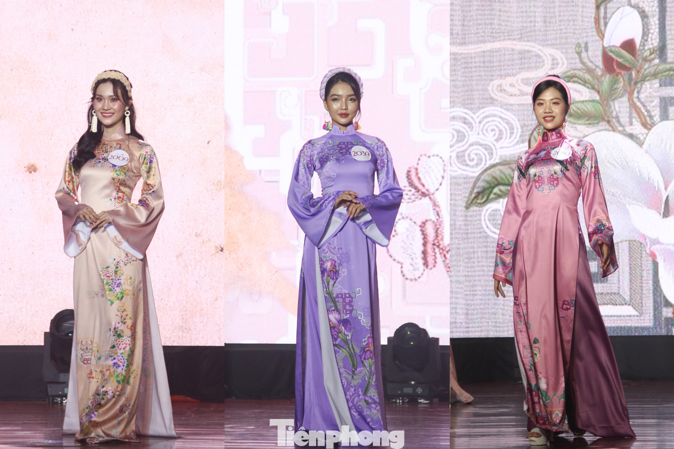 Với sự cổ vũ nồng nhiệt của khán giả, các thí sinh đều hoàn thành xuất sắc hai phần trình diễn của mình. Với sự cổ vũ nồng nhiệt của khán giả, các thí sinh đều hoàn thành xuất sắc hai phần trình diễn của mình.