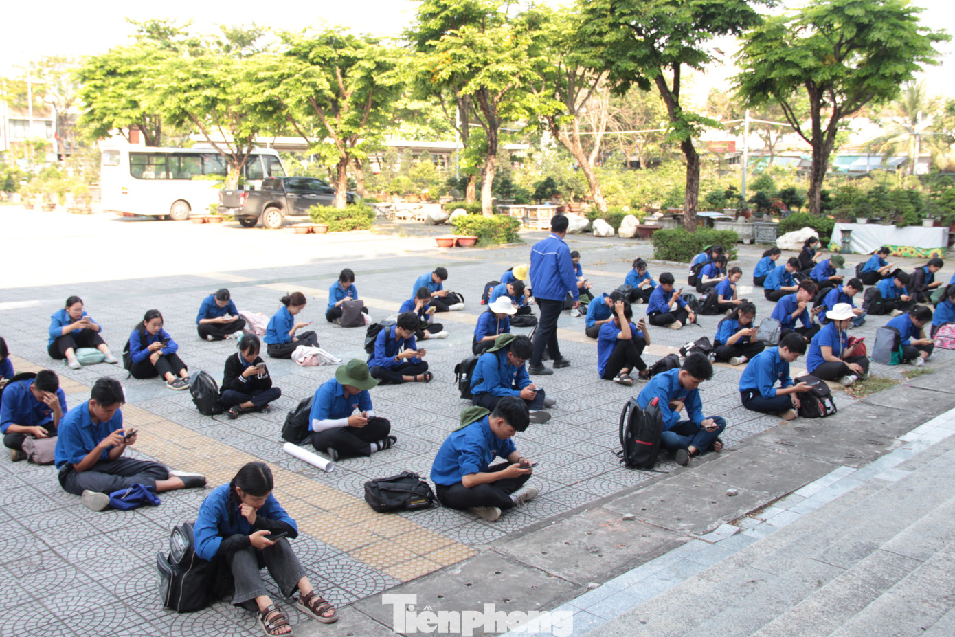 Ngày 31/3, Thành Đoàn Đà Nẵng tổ chức Hội thi Thủ lĩnh gen Z lần thứ nhất với sự tham gia của 70 cán bộ Đoàn, Hội của các đơn vị cơ sở, đơn vị trực thuộc. Ảnh: Giang Thanh