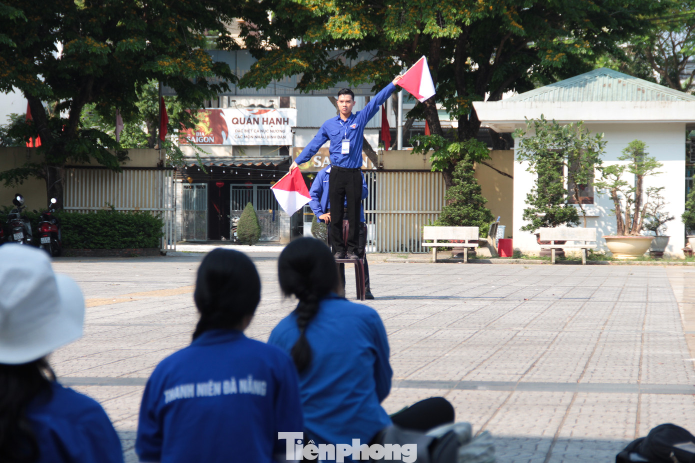 Sân chơi là cơ hội để các thủ lĩnh gen Z giao lưu, học hỏi, củng cố kiến thức, nghiệp vụ, kỹ năng trong công tác đoàn và phong trào thanh niên trường học.