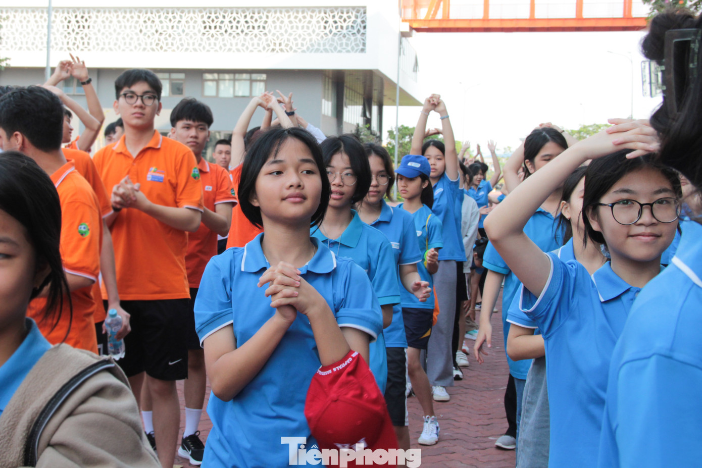 Dự kiến, khoảng 7 tỷ đồng sẽ được gây quỹ từ những km chạy bộ, đi bộ của các tình nguyện viên để gây quỹ cho các hoạt động vì cộng đồng.