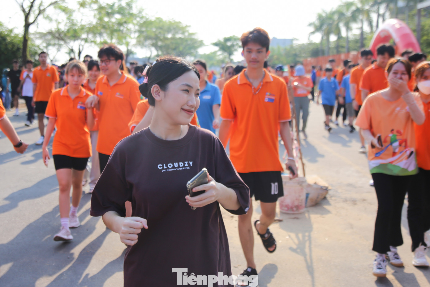 Theo bà Lê Thị Như Hồng, Chủ tịch Hội Chữ thập đỏ TP Đà Nẵng, chiến dịch này là một sự kiện thể thao quần chúng gắn với mục tiêu nhân đạo có ý nghĩa nhân văn sâu sắc, cổ vũ tinh thần tập luyện thể dục thể thao rèn luyện sức khỏe của mỗi người dân, đồng thời lan tỏa lối sống tích cực, nhân ái vì cộng đồng của toàn xã hội.