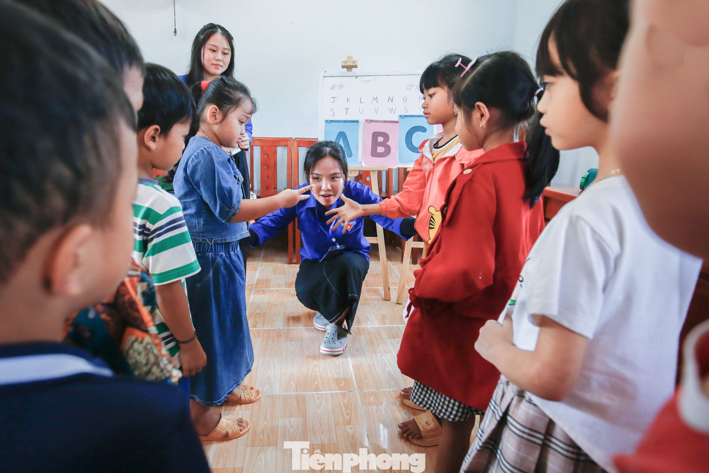 Năm nay, Chiến dịch Tình nguyện hè lan tỏa rộng khắp trên địa bàn Đà Nẵng, thu hút gần 53 nghìn lượt đoàn viên thanh niên tham gia.