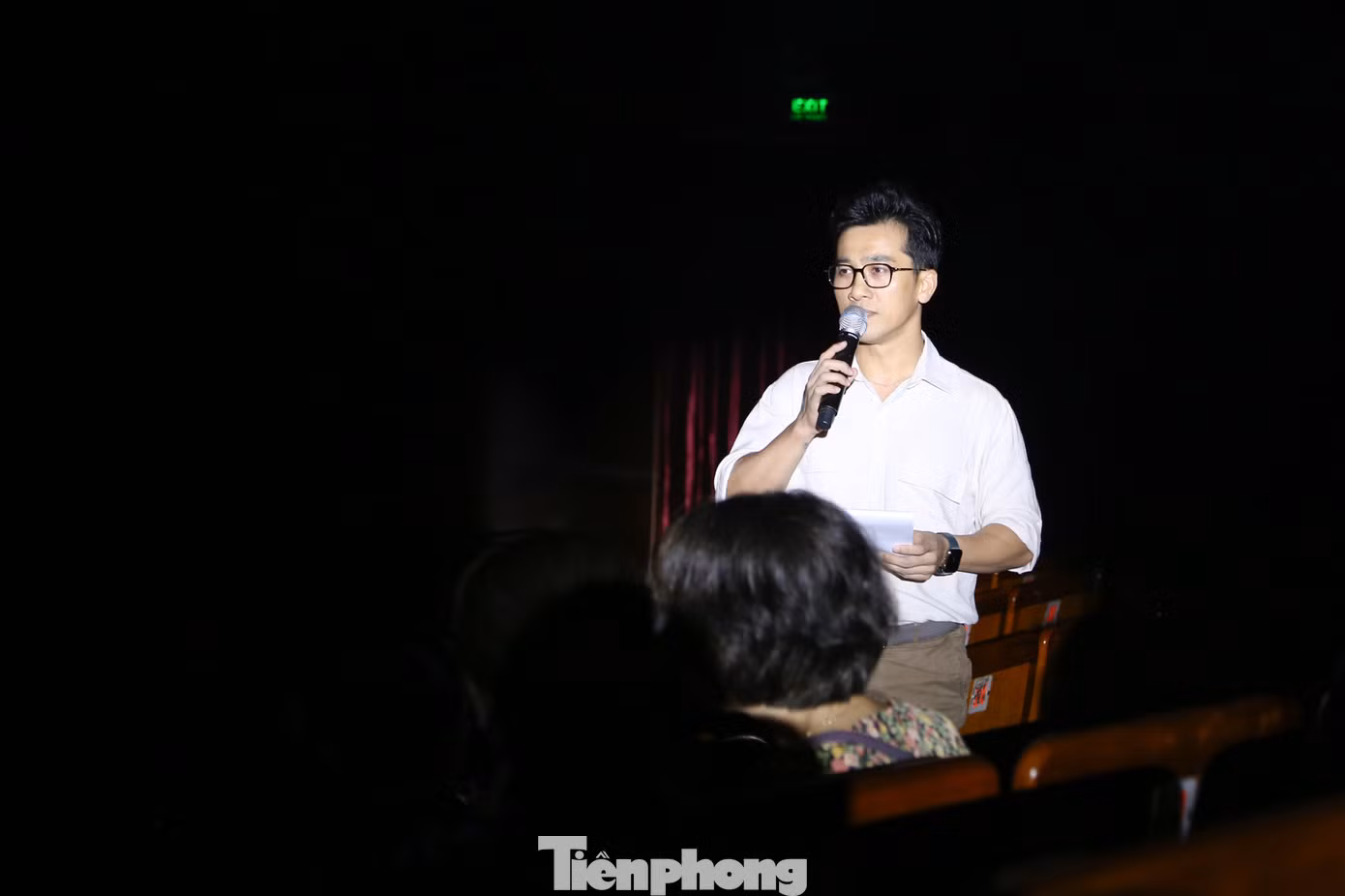 Theo NSƯT Quang Hào, Giám đốc Nhà hát Trưng Vương, với cách kể chuyện mới mẻ, độc đáo và sáng tạo, Dòng sông kể chuyện khắc họa hình ảnh con người, văn hóa và sự chuyển mình của Đà Nẵng theo thời gian với sự thay da đổi thịt và vươn lên từng ngày.