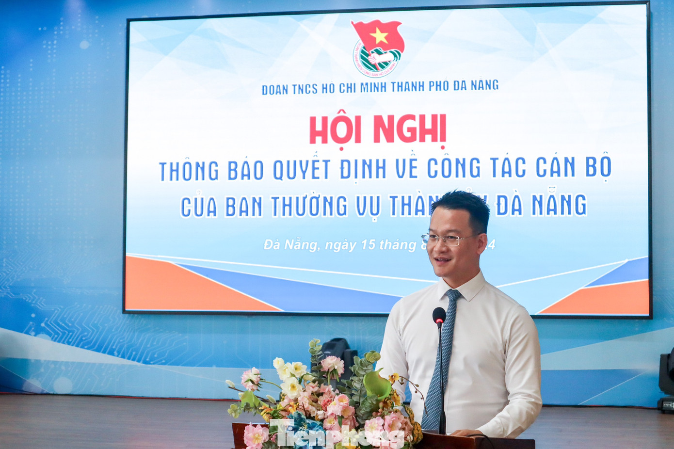 Theo anh Dũng, tổ chức Đoàn giúp anh trưởng thành, dấn thân, dám nghĩ, dám làm