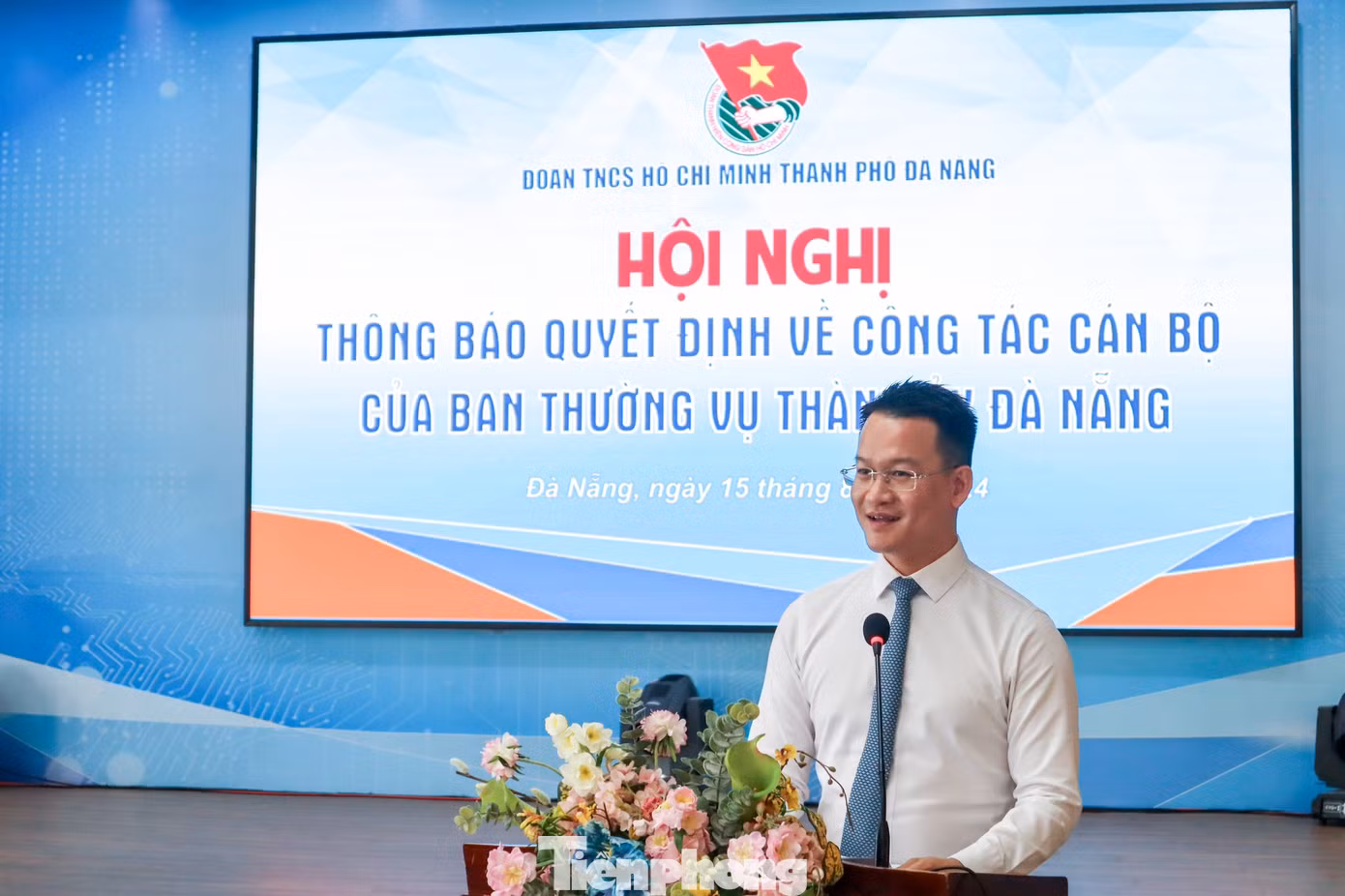 Theo anh Dũng, tổ chức Đoàn giúp anh trưởng thành, dấn thân, dám nghĩ, dám làm