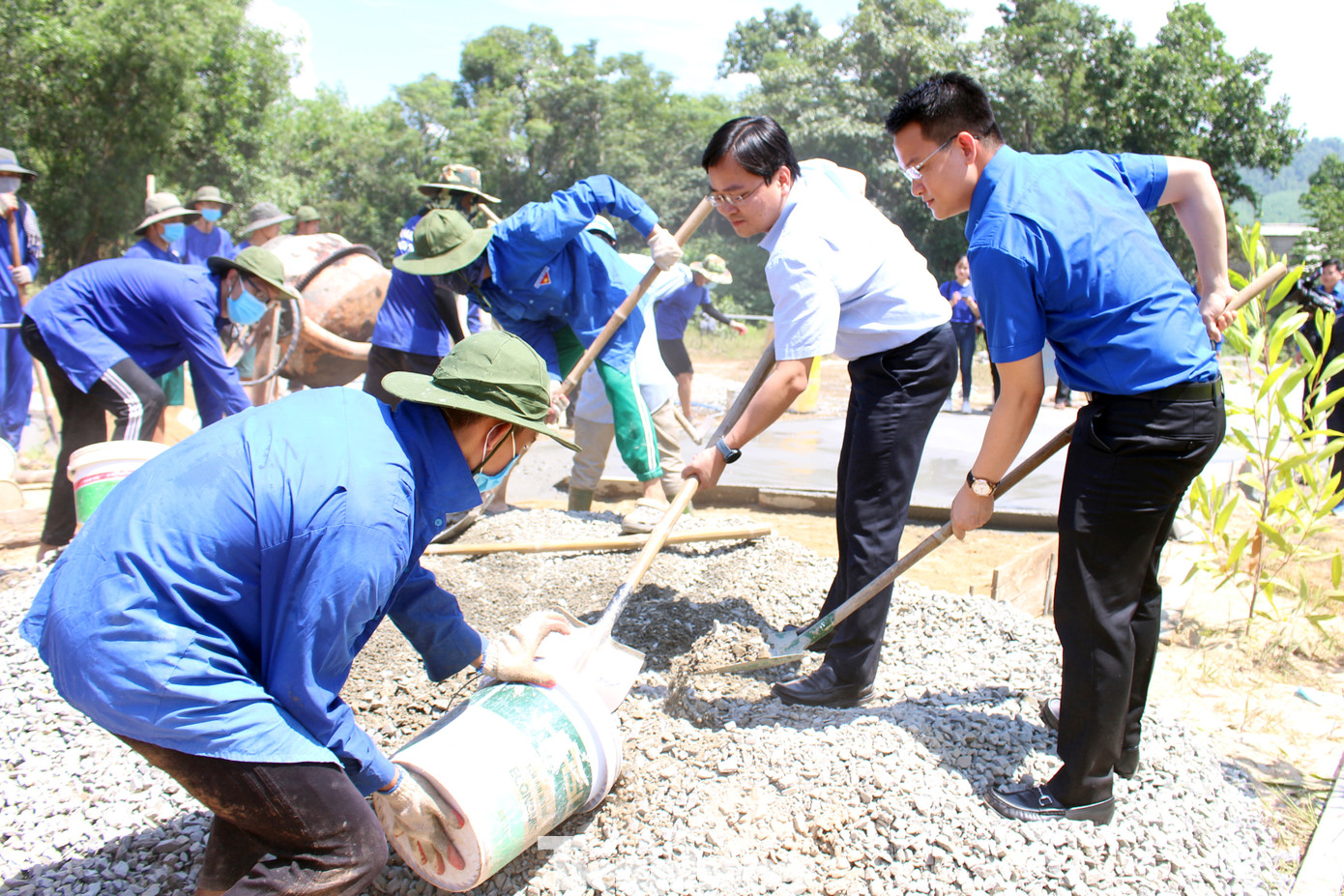 Thời gian qua, với vai trò thủ lĩnh Đoàn, anh Nguyễn Mạnh Dũng đã góp phần phát triển mạnh mẽ công tác Đoàn và phong trào thanh thiếu nhi TP. Đà Nẵng, thể hiện dấu ấn xung kích, tình nguyện của màu áo xanh trong sự phát triển chung của địa phương.