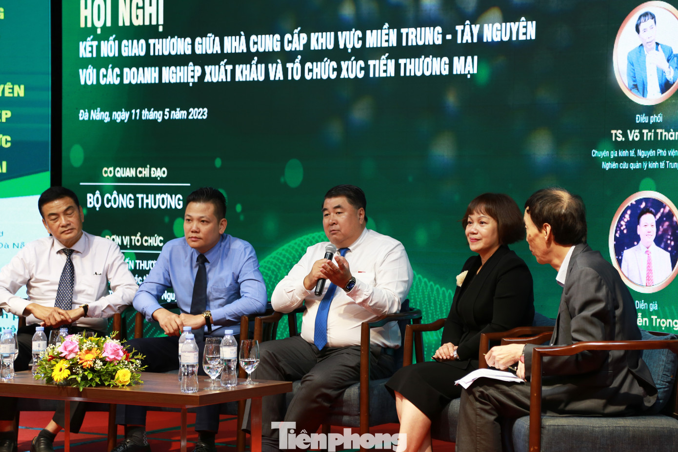 Ông Paul Lê - Phó Chủ tịch Tập đoàn Central Retail tại Việt Nam - cho rằng các sản phẩm địa phương có lợi thế về câu chuyện để tiếp cận thị trường. Ông Paul Lê - Phó Chủ tịch Tập đoàn Central Retail tại Việt Nam - cho rằng các sản phẩm địa phương có lợi thế về câu chuyện để tiếp cận thị trường.