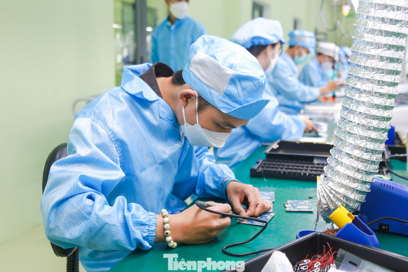 Đà Nẵng thành lập Trung tâm Nghiên cứu, đào tạo thiết kế vi mạch và AI. Ảnh: Giang Thanh