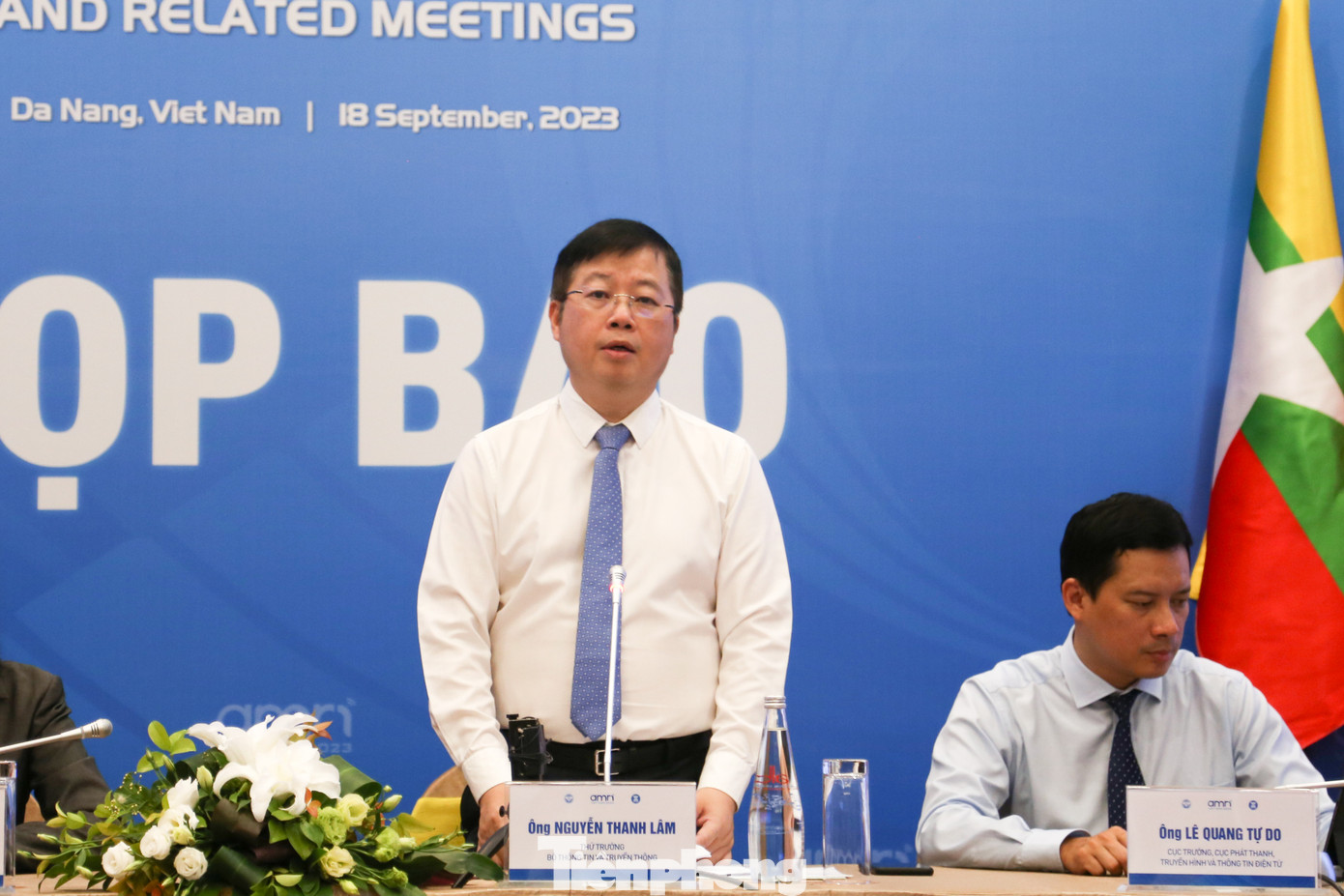 Theo Thứ trưởng Nguyễn Thanh Lâm, hội nghị là cơ hội để bộ trưởng phụ trách thông tin của các nước ASEAN và đối tác thảo luận, đưa ra những tuyên bố chung để giải quyết những thách thức về thông tin hiện nay.