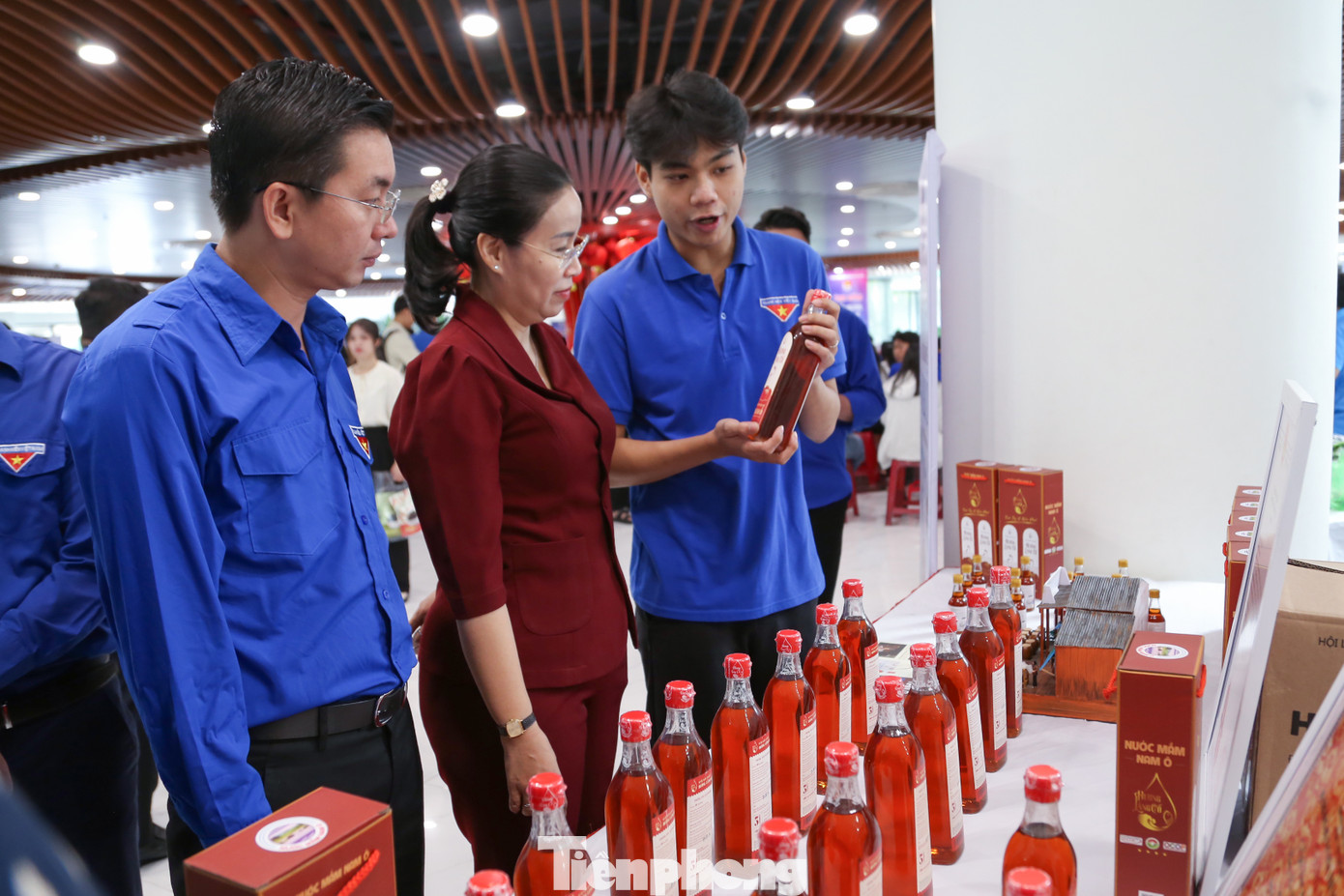 "Ngày hội Tư vấn khởi nghiệp cho thanh niên được tổ chức thường niên, tạo sân chơi cho các bạn trẻ khởi nghiệp. Đây là nơi ươm mầm cho nhiều ý tưởng, dự án khởi nghiệp cũng như thúc đẩy và lan tỏa tinh thần khởi nghiệp mạnh mẽ trong thanh niên Đà Nẵng", anh Duân nói.