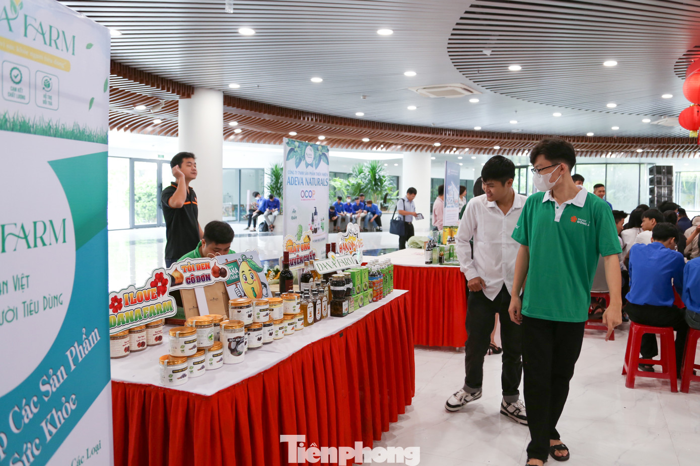 Theo anh Nguyễn Bá Duân, Phó Bí thư Thành Đoàn Đà Nẵng, những năm qua, các cấp bộ Đoàn toàn thành phố đặc biệt quan tâm, triển khai hiệu quả nhiều chủ trương, chính sách hỗ trợ khởi nghiệp, đổi mới sáng tạo trong thanh niên, lan tỏa phong trào khởi nghiệp rộng khắp.