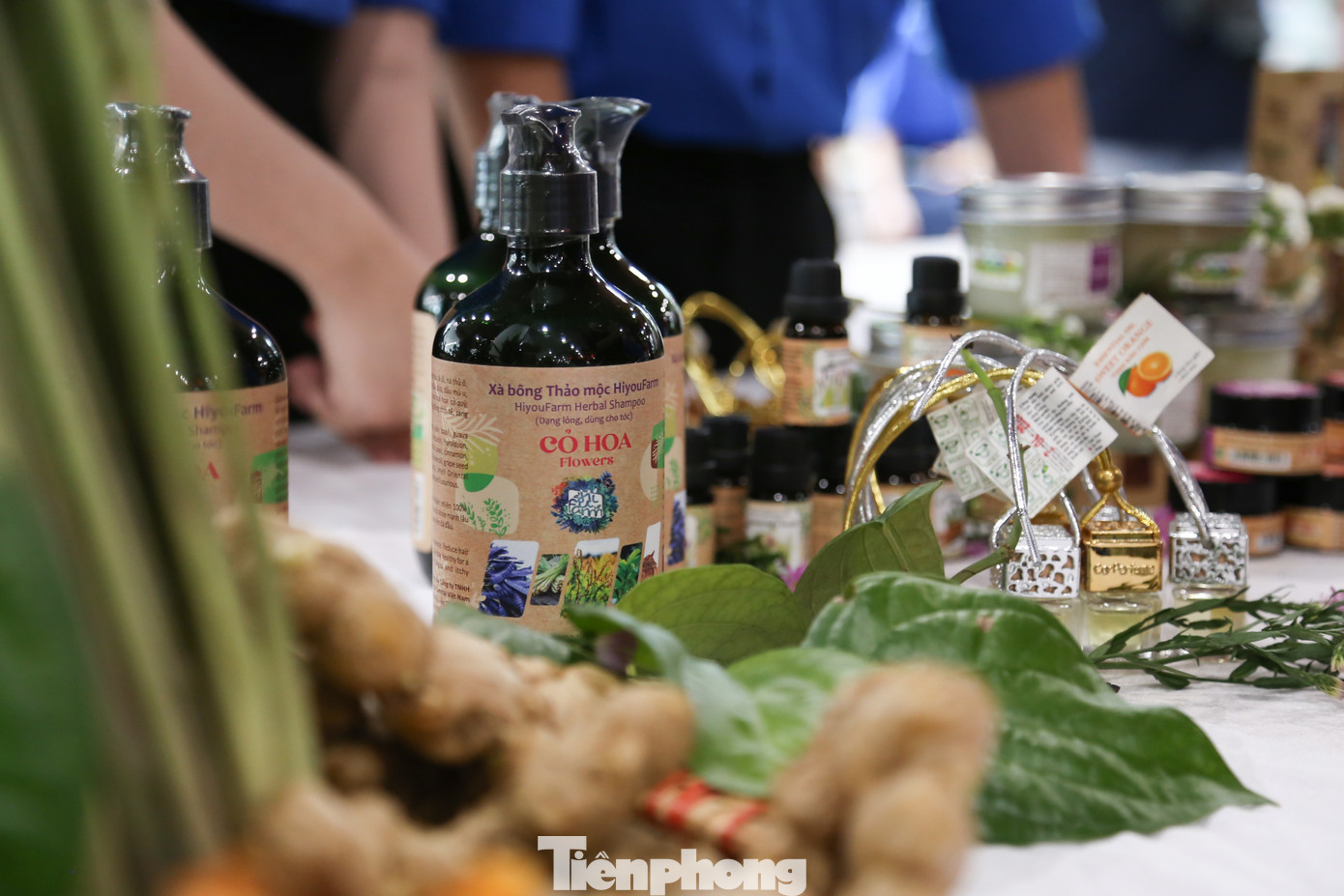 Đây là dịp để các bạn trẻ đưa sản phẩm khởi nghiệp đến gần hơn với khách hàng, kết nối hợp tác, đầu tư với các doanh nghiệp, các tổ chức hỗ trợ khởi nghiệp.