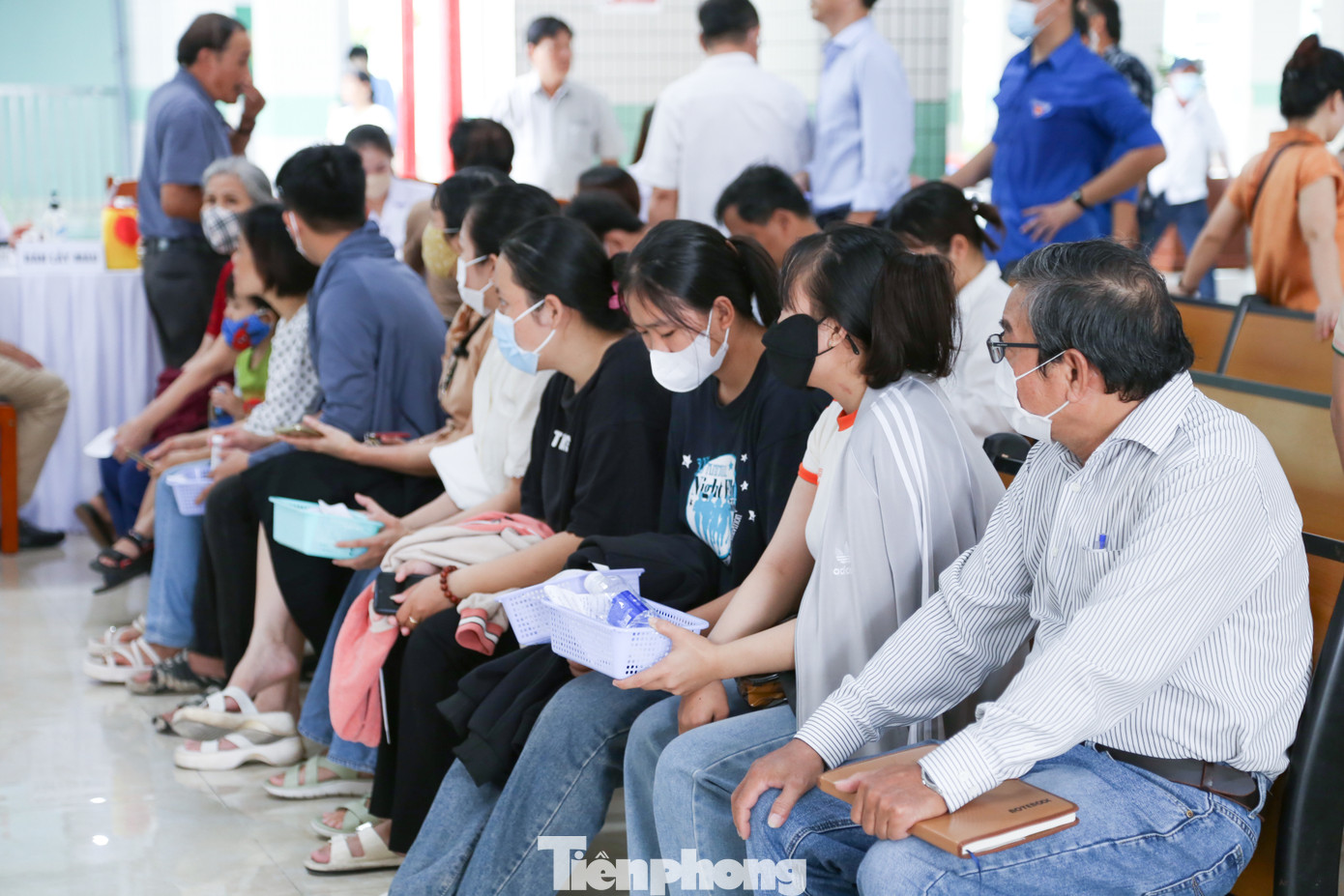 Đây là chương trình nằm trong chuỗi hoạt động “Hành trình thầy thuốc trẻ làm theo lời Bác - Tình nguyện vì sức khỏe cộng đồng” được Hội Thầy thuốc trẻ Việt Nam phát động từ tháng 5/2024, đã và đang được triển khai khắp cả nước.