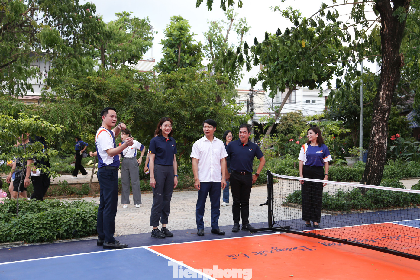 Ngay trong lễ khánh thành, nhiều người dân và thanh niên yêu thích môn thể thao này đã đến đây để thi đấu và tập luyện. Ngay trong lễ khánh thành, nhiều người dân và thanh niên yêu thích môn thể thao này đã đến đây để thi đấu và tập luyện.