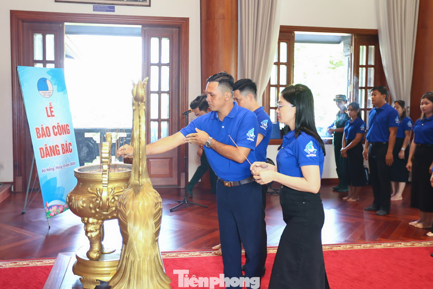 Được biết, Hội đồng xét chọn các các nhận đạt Giải thưởng 15 tháng 10 từ 147 hồ sơ do 51 đơn vị Hội LHTN Việt Nam các tỉnh, thành, đơn vị trực thuộc đề xuất.