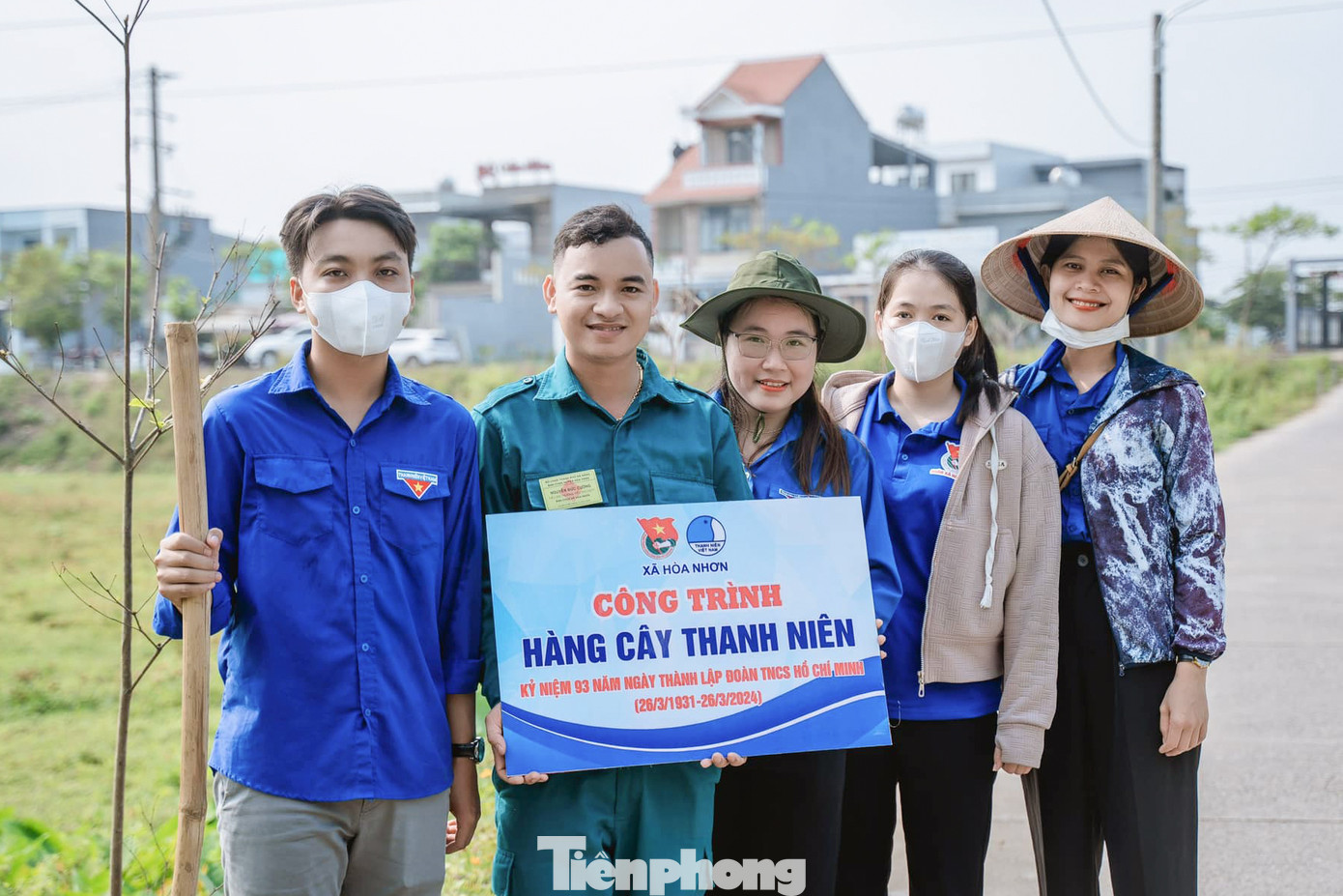 Toàn thành phố có 649 đội thanh niên tình nguyện được triển khai, thực hiện nhiều hoạt động tình nguyện, công trình, phần việc thanh niên, hưởng ứng các ngày cao điểm xây dựng đô thị văn minh, xây dựng nông thôn mới, bảo vệ môi trường, chống biến đổi khí hậu…