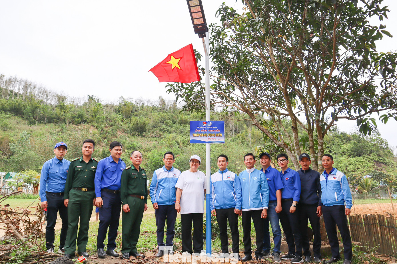Trong Tháng Thanh niên năm 2024, tuổi trẻ Đà Nẵng đã thực hiện gần 1.500 hoạt động tình nguyện, an sinh xã hội, hỗ trợ chuyển đổi số, đền ơn đáp nghĩa… thu hút 10.250 lượt đoàn viên thanh niên tham gia, tạo dấu ấn mạnh mẽ.