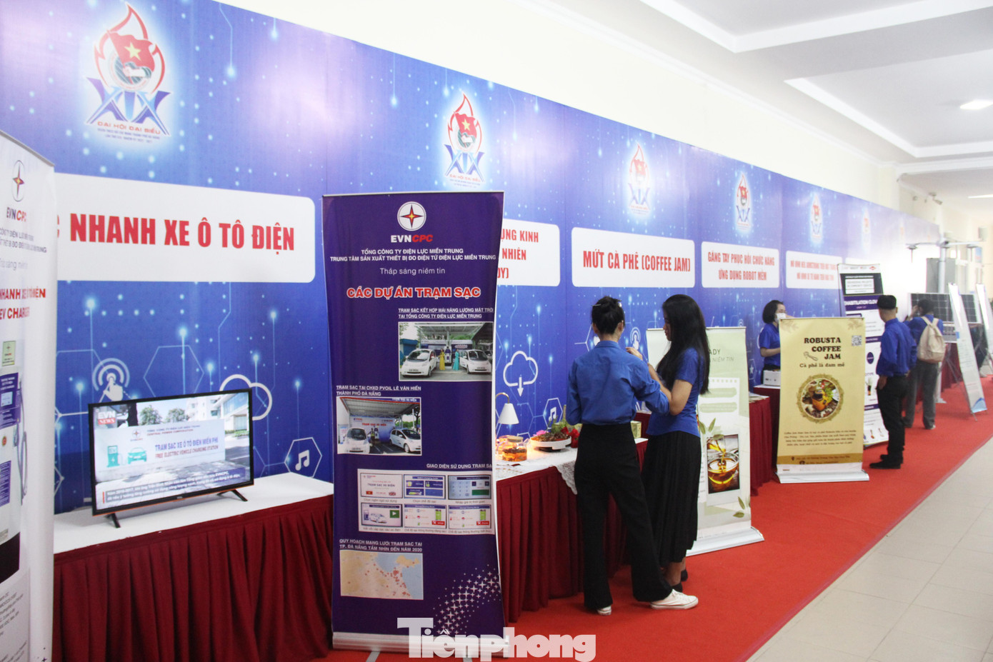 Theo anh Nguyễn Mạnh Dũng, Bí thư Thành Đoàn Đà Nẵng, triển lãm là cơ hội để đoàn viên, thanh niên được giao lưu, học hỏi kiến thức mới, lan tỏa và hun đúc niềm đam mê với khoa học công nghệ; góp phần khuyến khích và đẩy mạnh hiệu quả của phong trào “Tuổi trẻ sáng tạo” và chương trình “Đồng hành với thanh niên khởi nghiệp, lập nghiệp” trong các cấp bộ Đoàn.