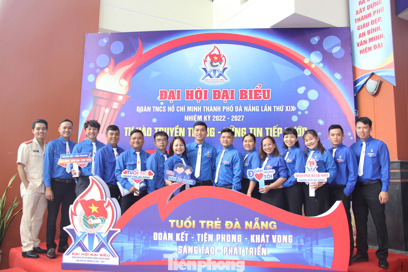 Trong nhiệm kỳ 2017 - 2022, các cấp bộ Đoàn thực hiện 1.237 công trình, phần việc thanh niên các cấp với tổng trị giá các công trình thanh niên là gần 28 tỷ đồng. Trong 2 năm chịu ảnh hưởng nặng nề của dịch bệnh COVID-19, phát huy tinh thần tiên phong, xung kích, tình nguyện, sáng tạo, tuổi trẻ Đà Nẵng có nhiều mô hình, cách làm sáng tạo, hiệu quả với tổng trị giá các đợt hoạt động hơn 17 tỷ đồng.