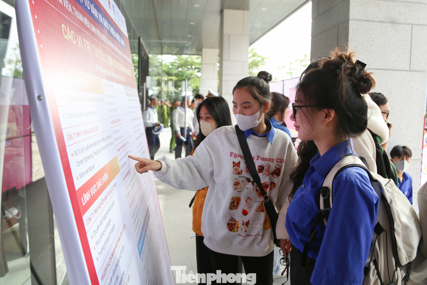 Ngàn cơ hội việc làm cho đoàn viên, sinh viên Đà Nẵng ảnh 1 Ngàn cơ hội việc làm cho đoàn viên, sinh viên Đà Nẵng ảnh 1