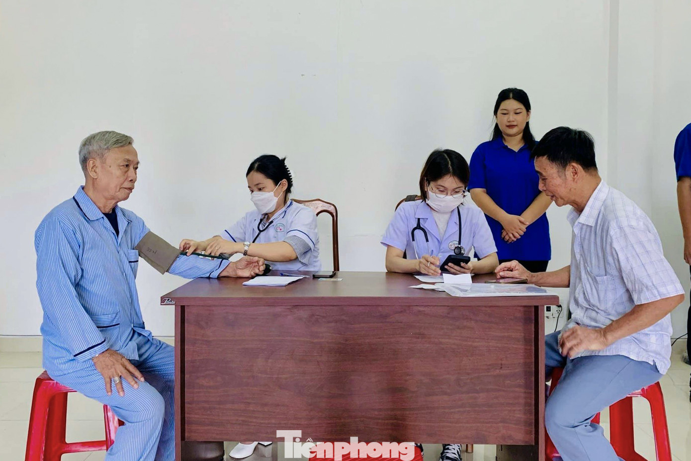 Các hoạt động tri ân, giáo dục thanh niên về truyền thống cách mạng được tổ chức thường xuyên. Ảnh: Giang Thanh