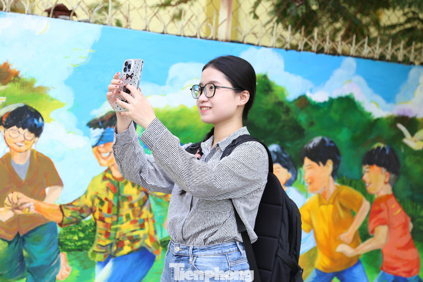 Được biết, tổng giá trị công trình thanh niên là 350 triệu đồng.